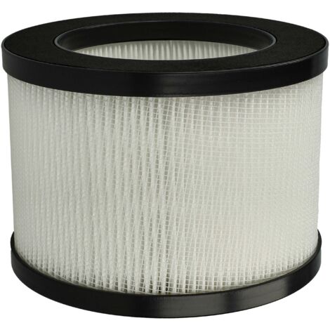 vhbw Filtre à air remplacement pour ProfiCare 399988 pour purificateur - multicouches préfiltre + EPA (1/5)