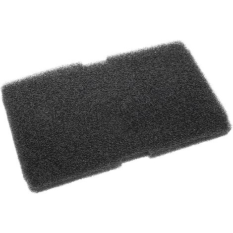 vhbw filtre éponge pour sèche-linge comme Grundig 2964840100 filtre de rechange (1/2)