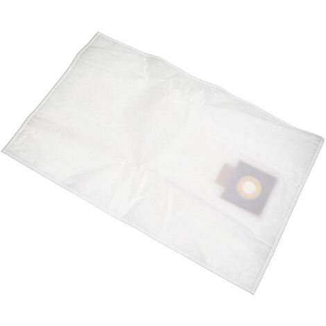 Lot De 10 Sacs à Filtre Pour Aspirateur Nilfisk Maxxi II 35WD - Neuf Sous Blister
