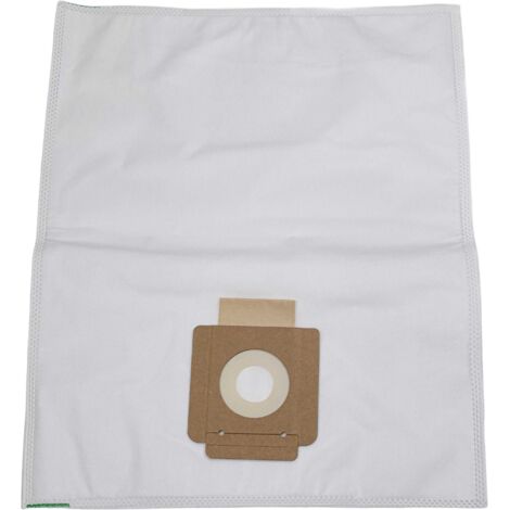 Vhbw 10 Sacchetto Carta Compatibile Con Aspirapolvere Aspiraliquidi