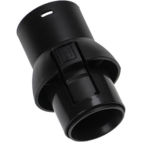 Vhbw Manico Aspiratore Compatibile Miele S712/S714/S715/S716 - Ricambio 30 Cm Con Regolatore Aspirazione