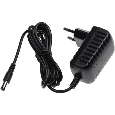 Vhbw Chargeur compatible avec Dirt Devil Cavalier DD698-1 aspirateur balai sans  fil ou à main