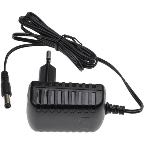 vhbw Chargeur pour aspirateur compatible avec Electrolux RAPI3, ZB406 aspirateur à main, 200cm