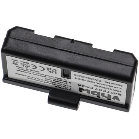 Vhbw 5x Replacement Battery Compatible With Medion Slim DECT 500 - View #9