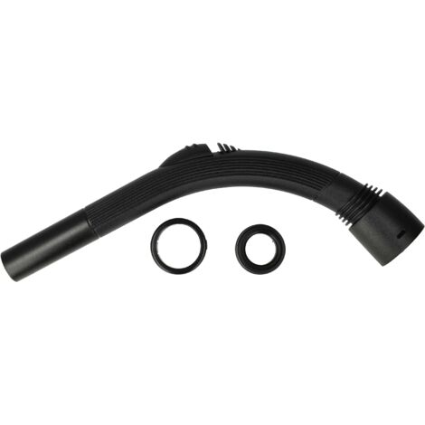 vhbw Poignée d'aspirateur compatible avec Dirt Devil M5011-1, M5011-2, M5011-3, M5011-4, M5011-5, M5011-6, 32mm (1/5)