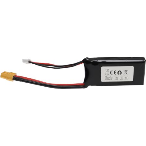 Batterie Replacement Pour Parrot Bebop 2 Power Drone - 4150mAh - 11,4V - Li-Po - Autonomie Prolongée Et Sécurisée