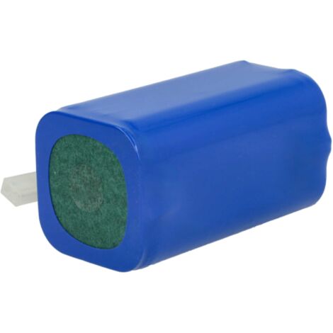 vhbw Batterie remplacement pour Xiaomi H18650CH-4S1P pour aspirateur (2600mAh, 14,4V, Li-ion)
