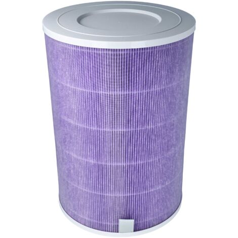 5 Filtres HEPA Vhbw Pour Xiaomi Air Purifier - Compatible 2H, 3H, Pro, 2, 3, 2C, 3C - Filtration 99.97% Des Particules - 3