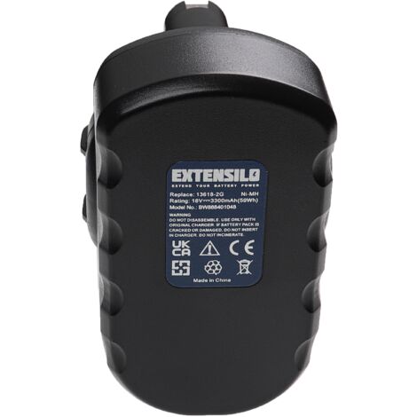 Batterie 18V 5000mAh Pour Outils Bosch - PBA/PSB/PSR - Haute Autonomie, Charge Rapide - 5