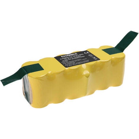 Batterie Li-ion 3000mAh 14.4V Pour IRobot Roomba 785 790 780 800 Etc. - Neuf
