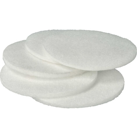 Vhbw Set 5x Replacement Filters Compatible With Dewalt D27902, D27900