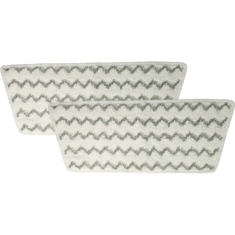 Housse Rechange Vileda H2pro O-cedar 4 Serpillières Microfibre