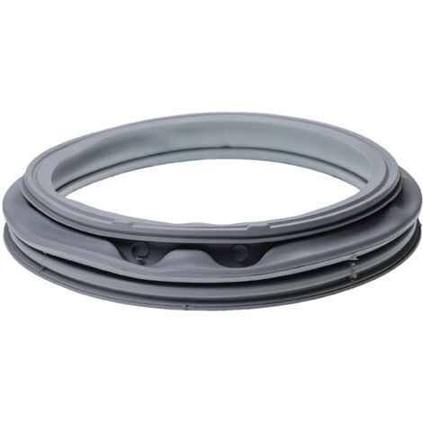 vhbw Joint de porte lave-linge compatible avec Smeg WNF 6241 7176481200, WNF 6241 WE 20 7176481500 (1/3)