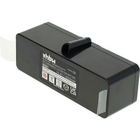 vhbw 1x Akku Ersatz für APC RBC133, RBC48, RBC17 für USV (6 Ah, 12,8 V