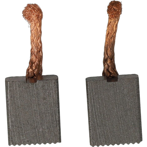 Lot De 2 Balais De Charbon (balais En Graphite) - Remplacement Pour Référence EAN 4059952139586, Neufs