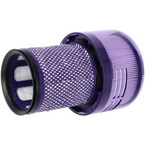 Vhbw Filtre compatible avec Dyson V12, V12 Slim, V12 Detect Slim Absolute, V12  Detect Slim aspirateur - Filtre HEPA contre les allergies