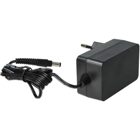 vhbw Chargeur compatible avec Rowenta Air Force Serenity 25,2V RH9152WO/2D0, RH9159WO/2D0, RH9151WO/2D0 aspirateur balai sans fil ou à main