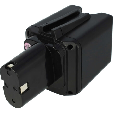 EXTENSILO Batterie compatible avec Orgapack OR-T50, OR-T83 outil électrique (1500 mAh, NiMH, 12 V) (1/5)