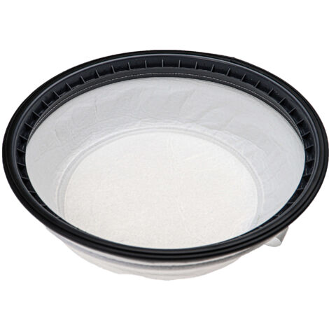Vhbw 2x Filtre Compatible Avec Nilfisk VP930, VU500, VP600 Aspirateur Filtre Hepa Contre Les Allergies 88702865