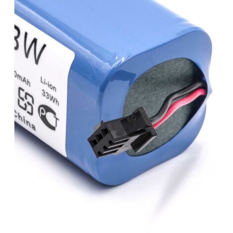 Batteria Per Robot Aspirapolvere Eufy T2150321, 14,4 V, Agli Ioni Di Litio - Foto 8