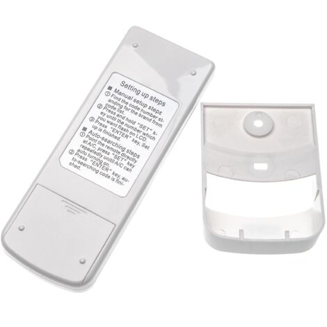 Télécommande Universelle Pour Climatiseur Hitachi RAS-14CH RAC14CH2 RAS-30CP1R RAS-10C9 Et Modèles Compatibles