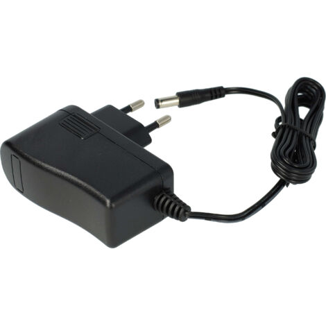 Chargeur De Remplacement Pour Aspirateur Dirt Devil 0691003 - 21.4V / 0.6A - Prise Coudée - Câble 1.5m