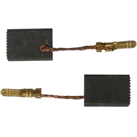 Vhbw 2x Balais De Charbon Pour Moteur 17 X 10 X 6mm Compatible Avec Bosch 3 601 G92 000 3 601 G92 030 3 601 G92 040 Outil Electrique 96969324