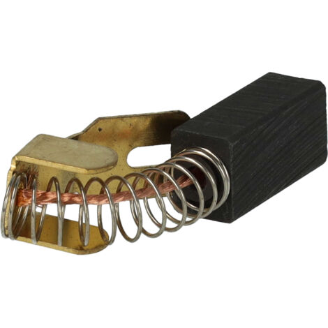 Vhbw 2x Balais De Charbon Pour Moteur 5 X 12,5 X 29mm Compatible Avec Beko Wkl15066k Exp 7306830001 Machine A Laver Seche Linge 84524625