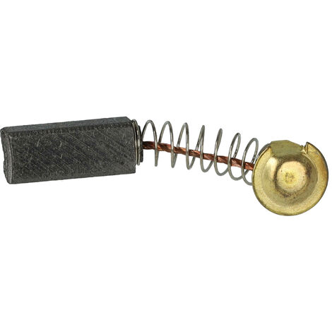 2 Balais Charbon Pour Hitachi TR12 SB-110 - Neufs, Compatibles Avec Plusieurs Modèles