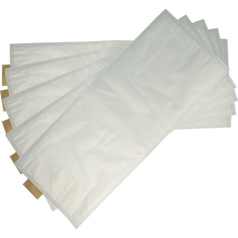 10 Sacchetti In Carta Per Aspirapolvere KÄRCHER – Compatibili Con CV 36/2, CV 46/2, CW 100, CW 50 E Modelli SEBO