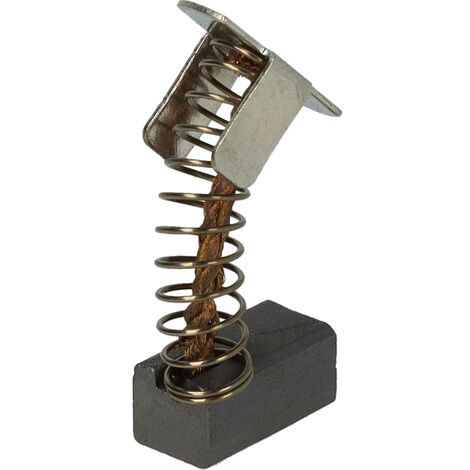 Vhbw 2x Balais De Charbon Pour Moteur 26 X 14 X 6mm Compatible Avec Bosch Gws 9 125 0 601 801 003 Pks 54 3 603 C30 001 Outil Lectrique 37361372