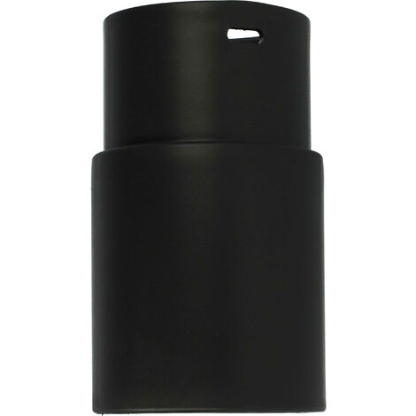 Vhbw Adaptateur Pour Tuyau Compatible Avec Kärcher WD 4.200, WD 4.250, WD 4.290, WD 4 Home Vac Aspirateur Raccordement Du Tuyau Noir 87286318