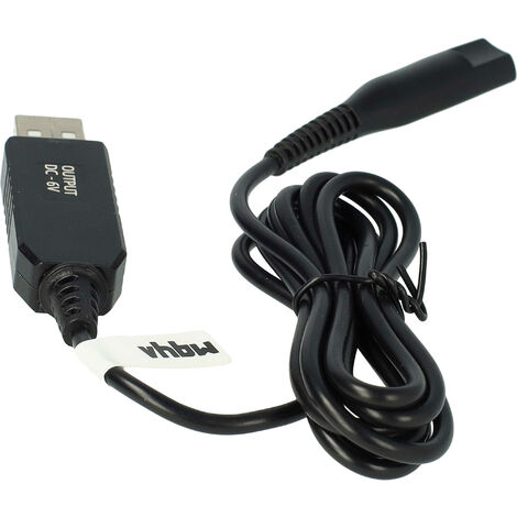Vhbw Chargeur USB + Câble Pour Olympus Tough TG-6 - Compatible Appareil Photo