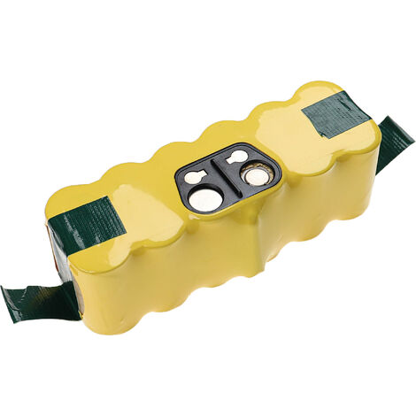 Batterie De Remplacement 11702 3000mAh 14,4V - Neuf, NiMH, Pour Appareil Spécifique