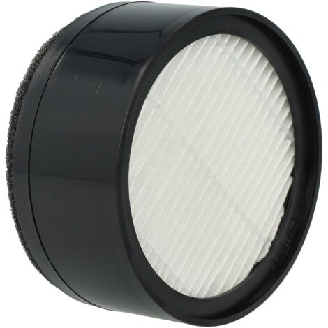vhbw 2x Filtre à charbon actif compatible avec Baren B-747, B-757