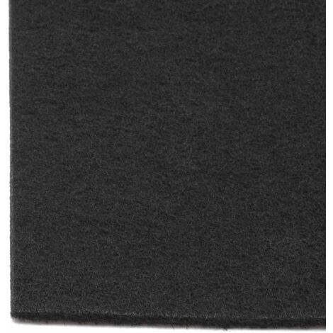vhbw 2x Filtres à charbon actif universel pour diverses hottes aspirantes de 60 cm - 57 x 47 x 0,5 cm (1/2)