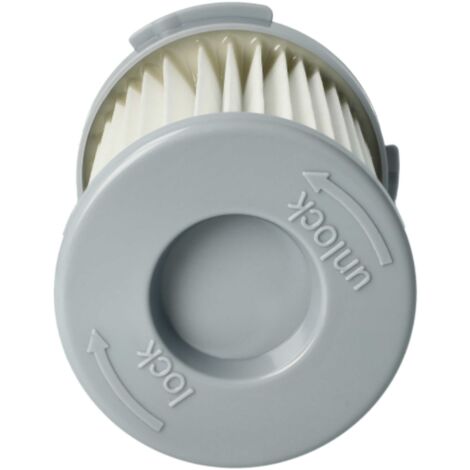 HQRP Filtro de cartucho HEPA compatible con Tornado Accelerator TO6720