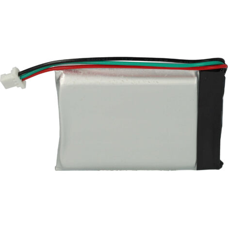 Vhbw 1x Batterie Compatible Avec Marmitek VDP210BP, 170, 210 Interphone De Porte Camera De Sonnette 850mah 3 7v Li Polymere 84680301 Vhbw 1x Batterie Compatible Avec Marmitek VDP210BP, 170, 210 Interphone De Porte Camera De Sonnette 850mah 3 7v Li Polymere 84680301