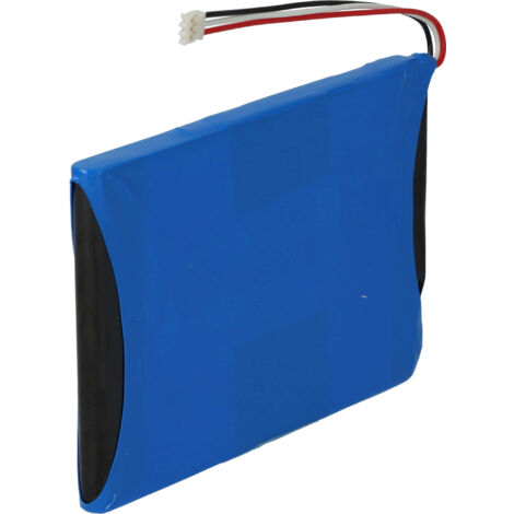 Garmin Cavo Alimentazione Batteria Sostituisce Garmin 1ICP5/34/45, 1ICP4/ 34/5, 361-00045-00 1100mAh Batteria Avic F320bt - View #6