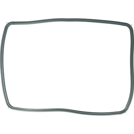 Vhbw – Joint d'étanchéité pour four Viva – Dimensions 50 x 35 x 1 cm – Caoutchouc gris – Remplacement efficace pour porte de four