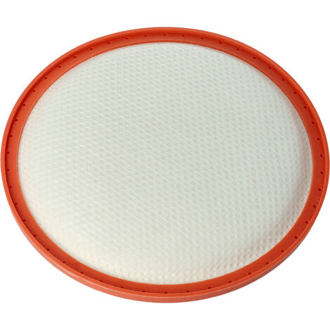 vhbw Filtre aspirateurs compatible avec Dirt Devil Centec 2 (M2288 et M2828) - lavable - Remplacement pour 2620001 Filtre de protection pré-moteur (1/5)