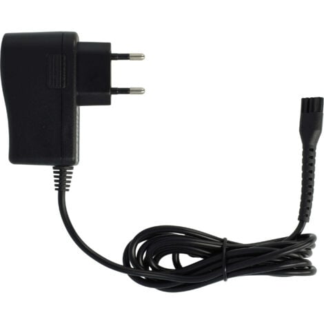 vhbw Bloc d'alimentation compatible avec Wahl 5 Star 8148, 8164, 8504, 8591 rasoir - Câble de 170 cm