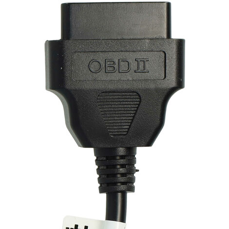 Adaptateur moto Kawasaki 6 broches vers OBD2