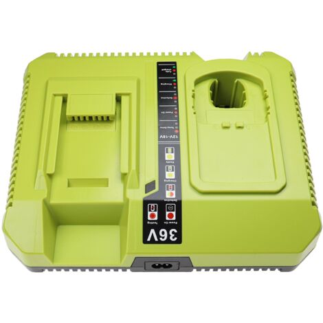 Vhbw Chargeur Double Compatible Avec Scanreco 16131, 790, 592, 590