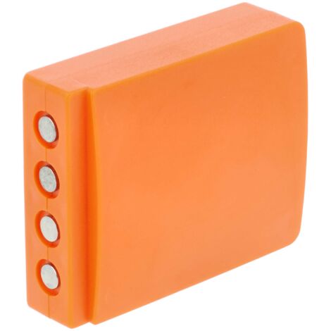 vhbw Akku Ersatz für HBC BA223030, BA223031, BA223001 für