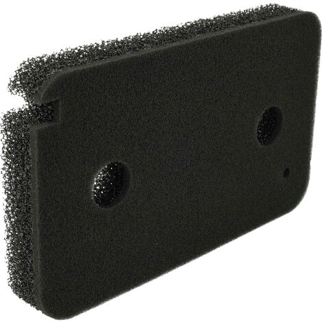 Filtres en mousse pour climatiseur de camping-car, taille flexible pour