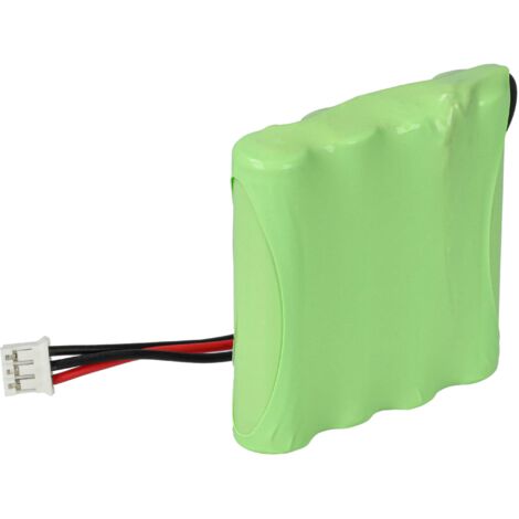 Batterie Rechargeable Pour Télécommande Philips TSU7000/37 Pronto Pro 900 - 750mAh