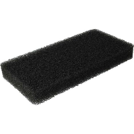 Vhbw 10x Filtro De Espuma Compatible Con Gorenje SP10/321 D7465NA, SP10