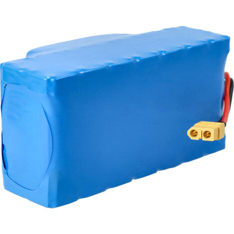 Batterie Rechargeable Pour Vélo Électrique Victoria/Assen – 13200mAh 25,2V – Compatible Panasonic NKY Series