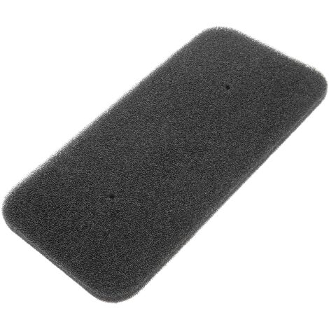 vhbw filtre éponge compatible avec Hoover DX H8A2TCEX 31100952, DX H8A2TCEX 31100956 sèche-linge filtre de rechange (1/2)